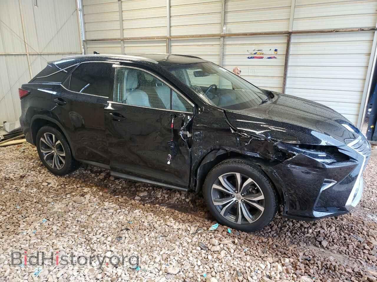 2017 LEXUS RX350 - VIN: 2T2BZMCA9HC088442 - Фото 4