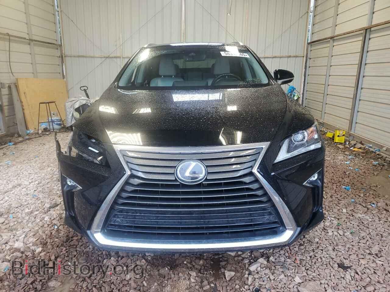 2017 LEXUS RX350 - VIN: 2T2BZMCA9HC088442 - Фото 5