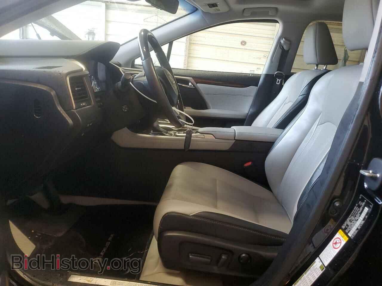 2017 LEXUS RX350 - VIN: 2T2BZMCA9HC088442 - Фото 7