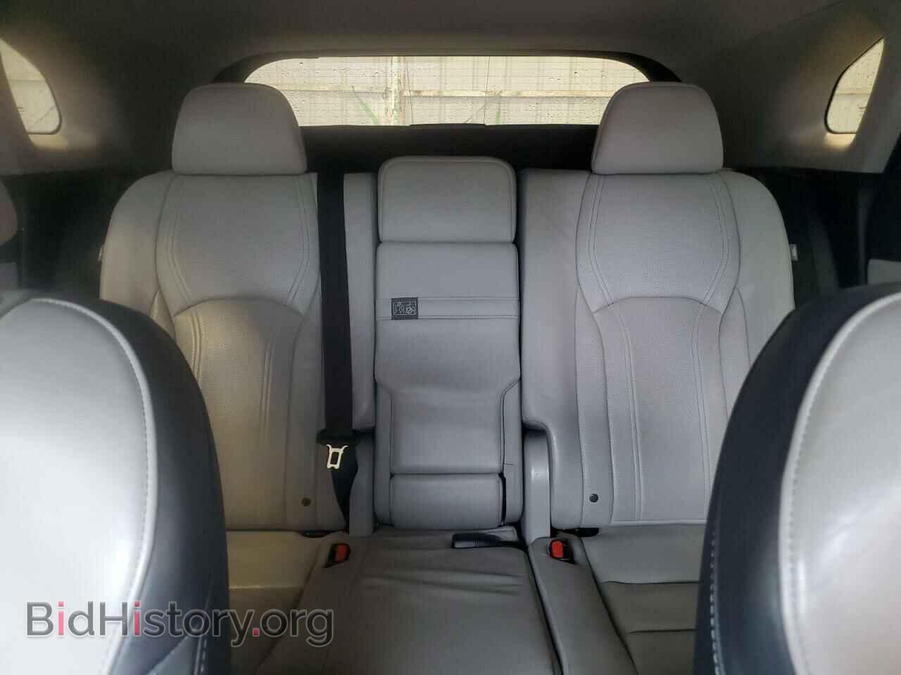 2017 LEXUS RX350 - VIN: 2T2BZMCA9HC088442 - Фото 10