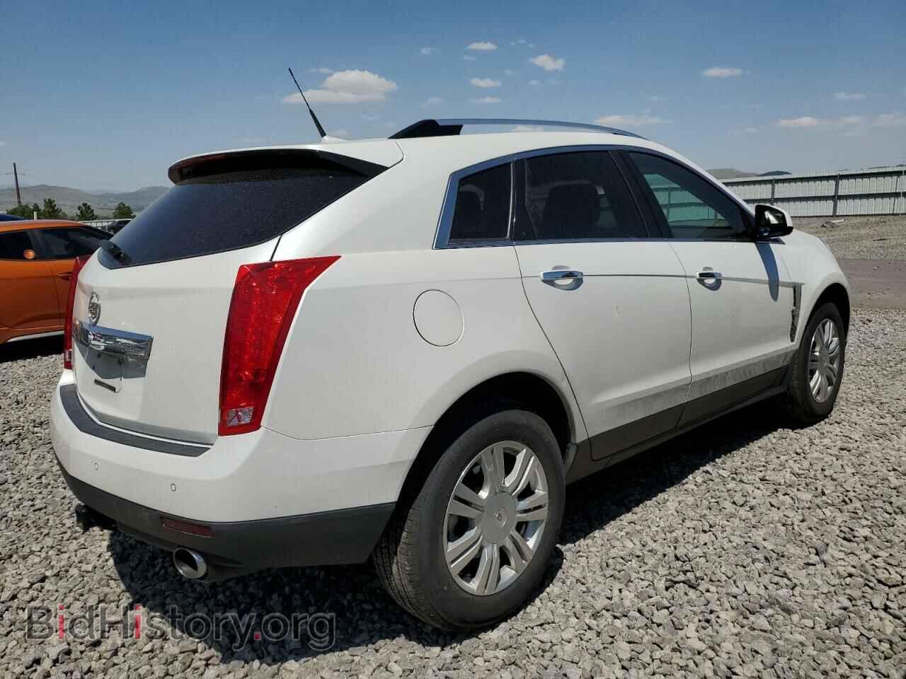 2010 CADILLAC SRX - VIN: 3GYFNDEY4AS626947 - Фото 3