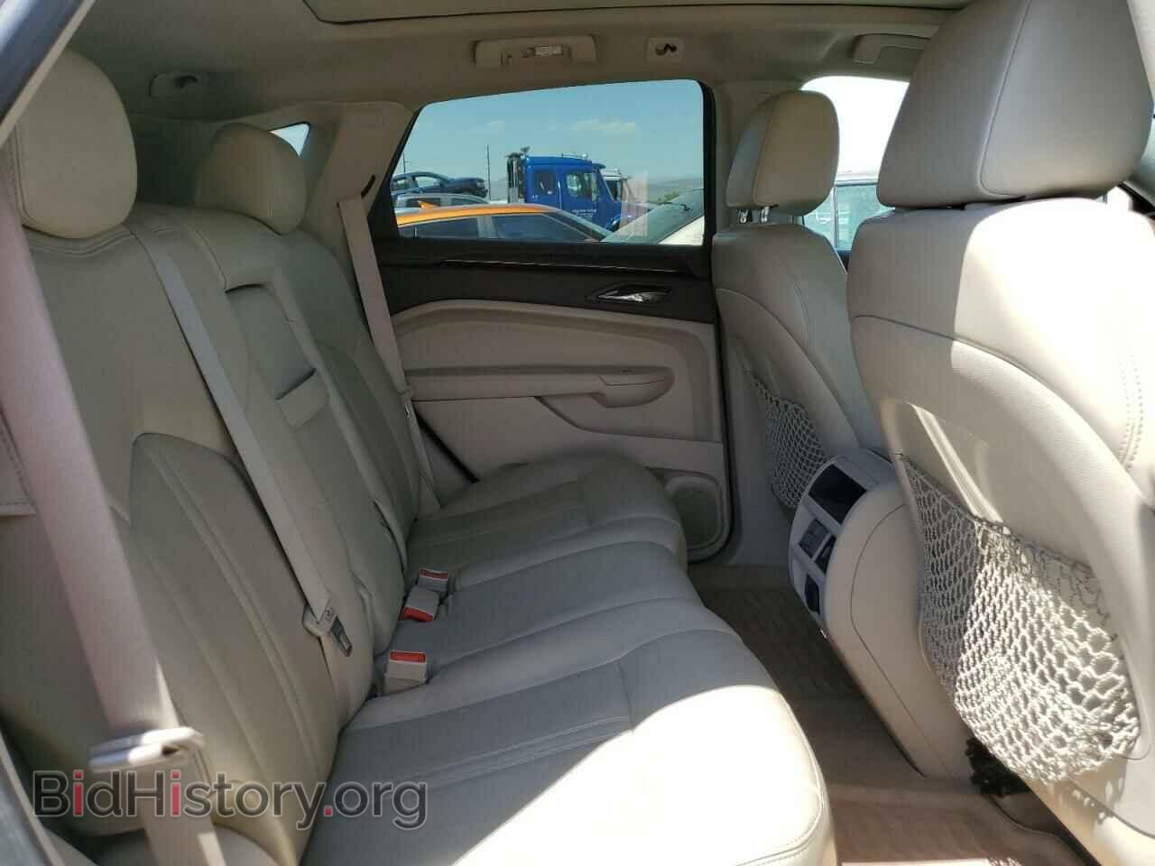 2010 CADILLAC SRX - VIN: 3GYFNDEY4AS626947 - Фото 10