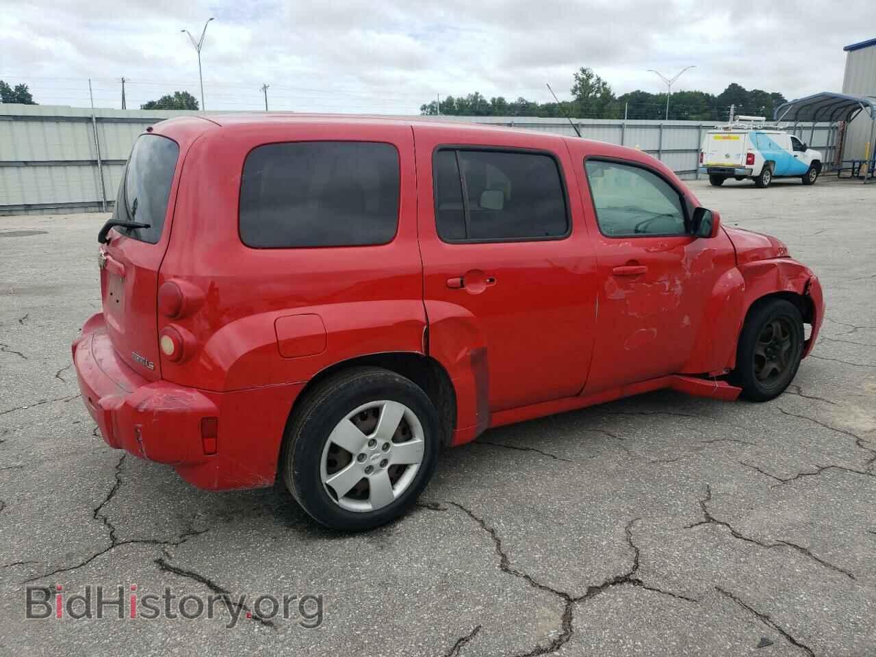 2009 CHEVROLET HHR - VIN: 3GNCA13B89S508775 - Фото 3