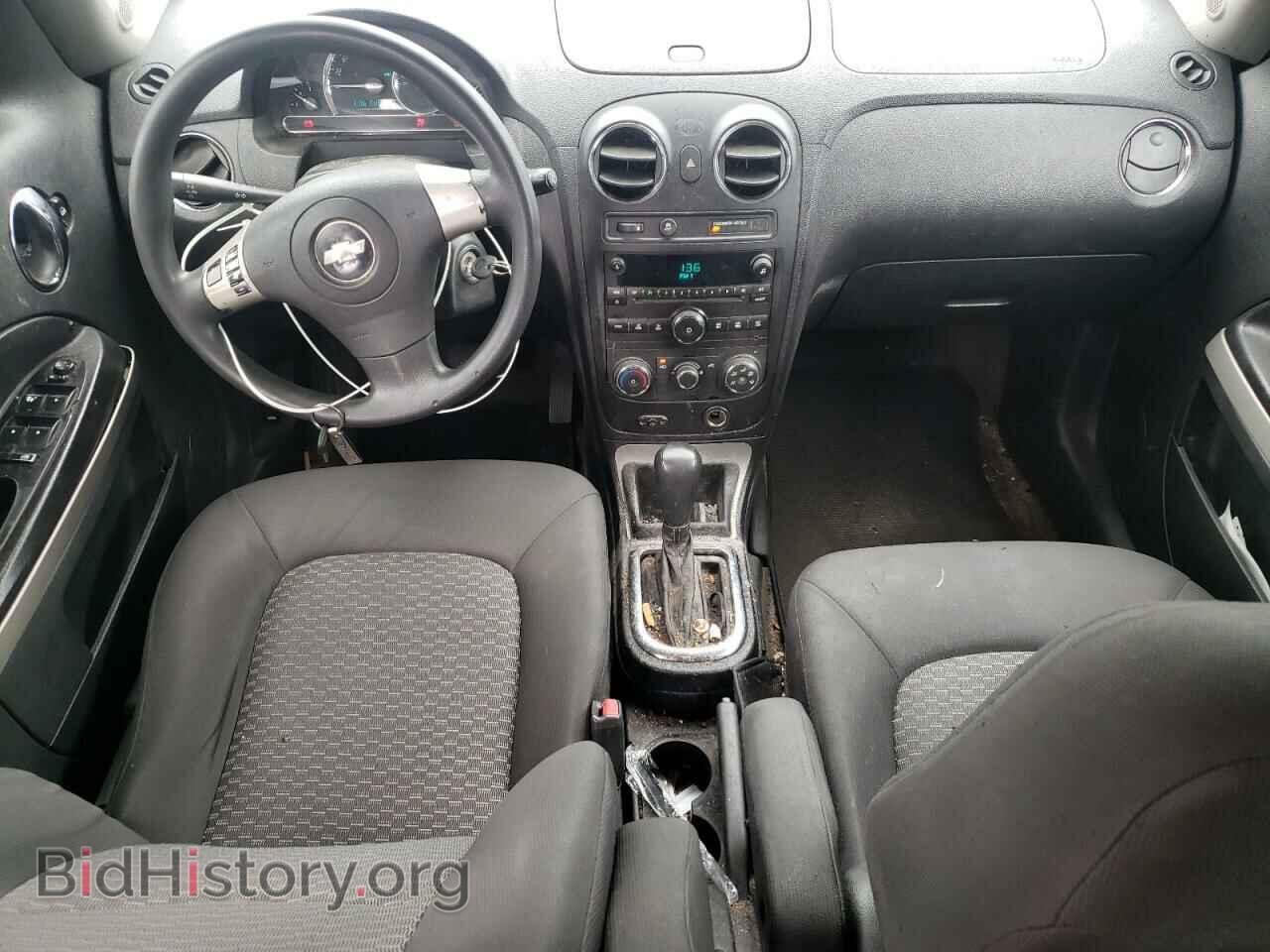 2009 CHEVROLET HHR - VIN: 3GNCA13B89S508775 - Фото 8