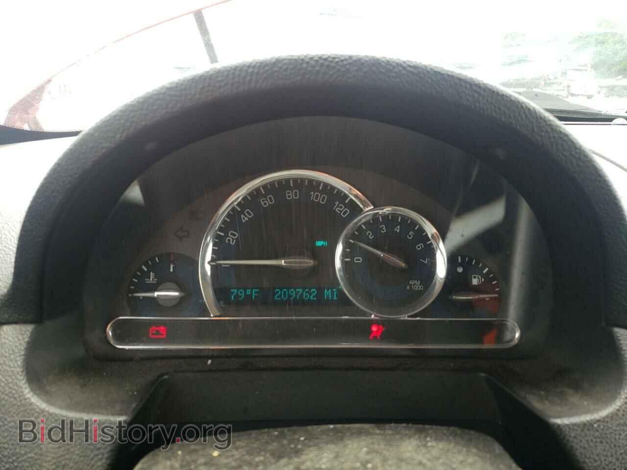 2009 CHEVROLET HHR - VIN: 3GNCA13B89S508775 - Фото 9
