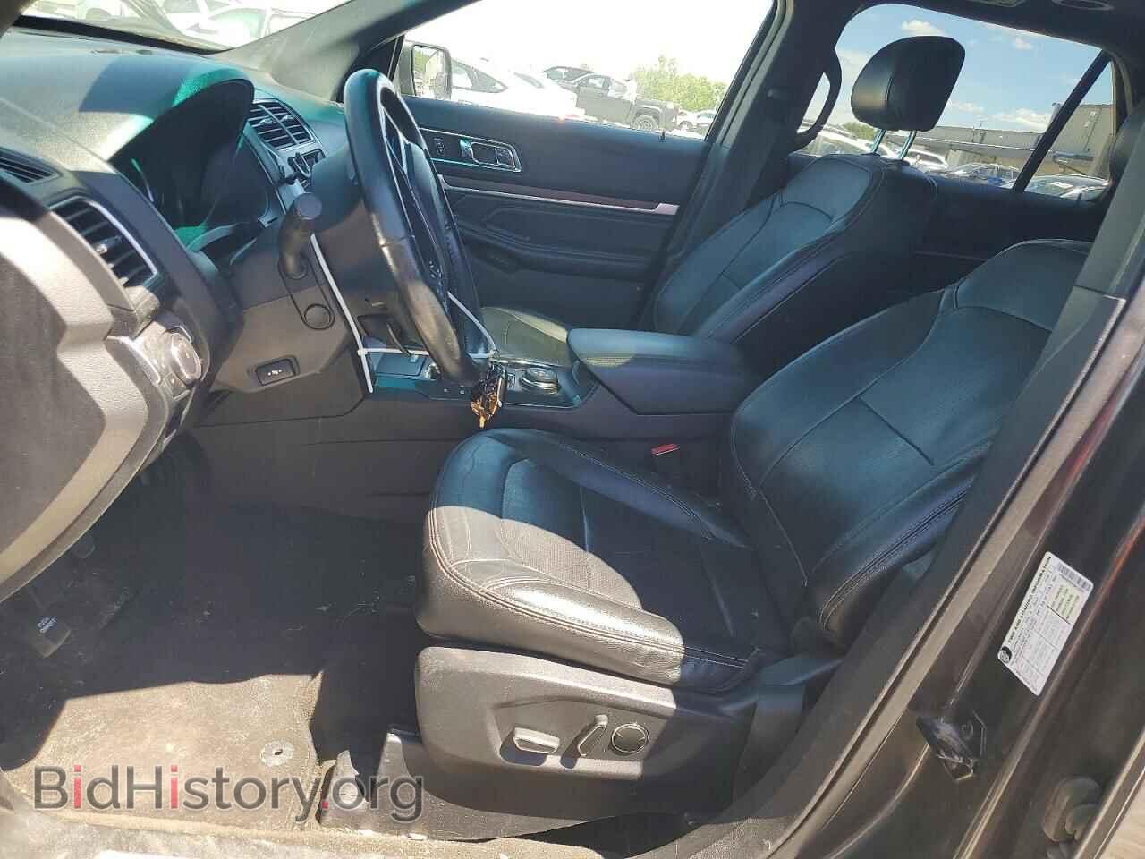 2017 FORD EXPLORER - VIN: 1FM5K8F82HGA10393 - Photo 7