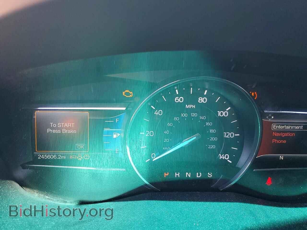 2017 FORD EXPLORER - VIN: 1FM5K8F82HGA10393 - Photo 9