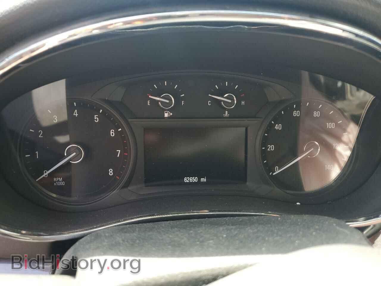 2018 BUICK ENCORE - VIN: KL4CJGSB4JB633831 - Photo 9