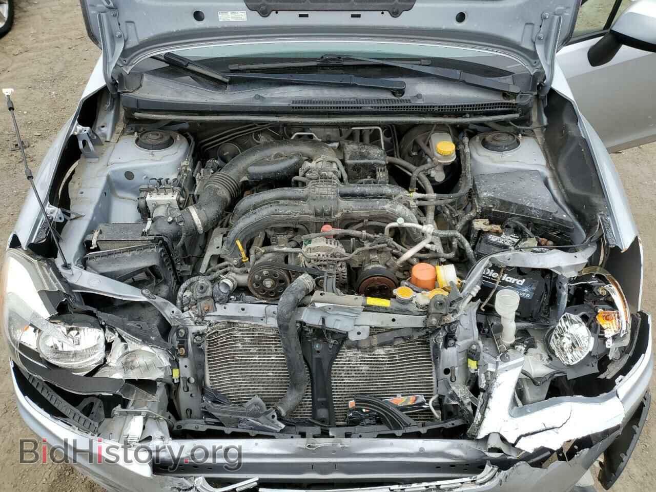 2013 SUBARU IMPREZA - VIN: JF1GPAC65DH807370 - Фото 11