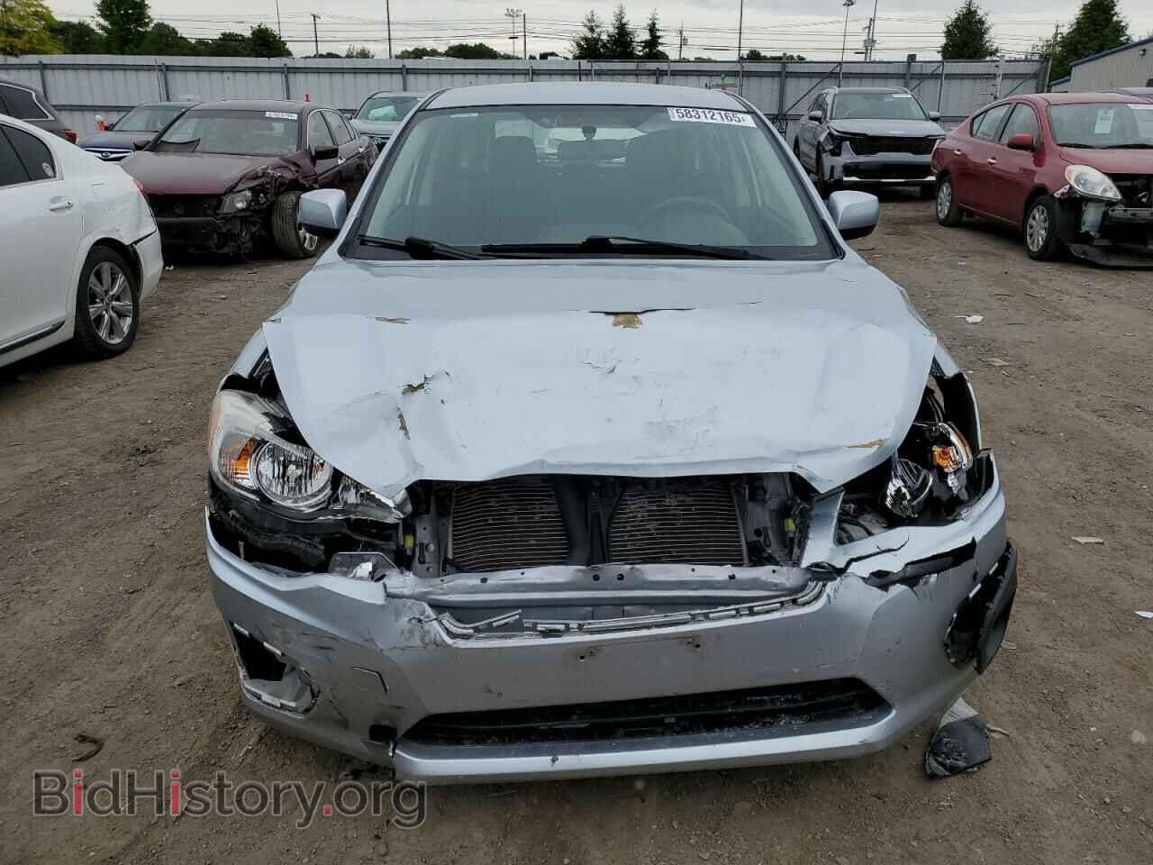 2013 SUBARU IMPREZA - VIN: JF1GPAC65DH807370 - Фото 5