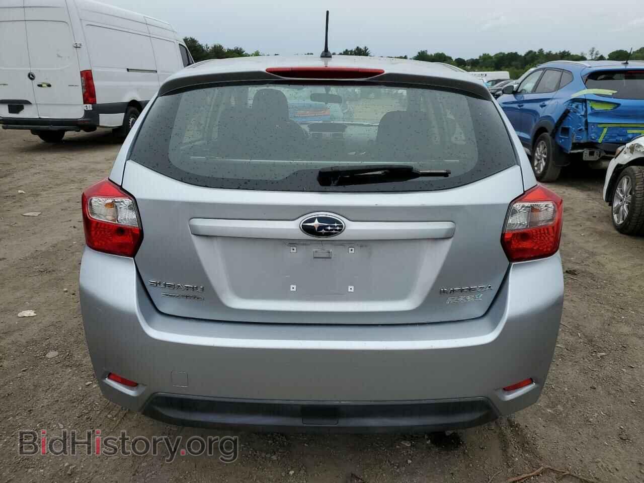 2013 SUBARU IMPREZA - VIN: JF1GPAC65DH807370 - Фото 6