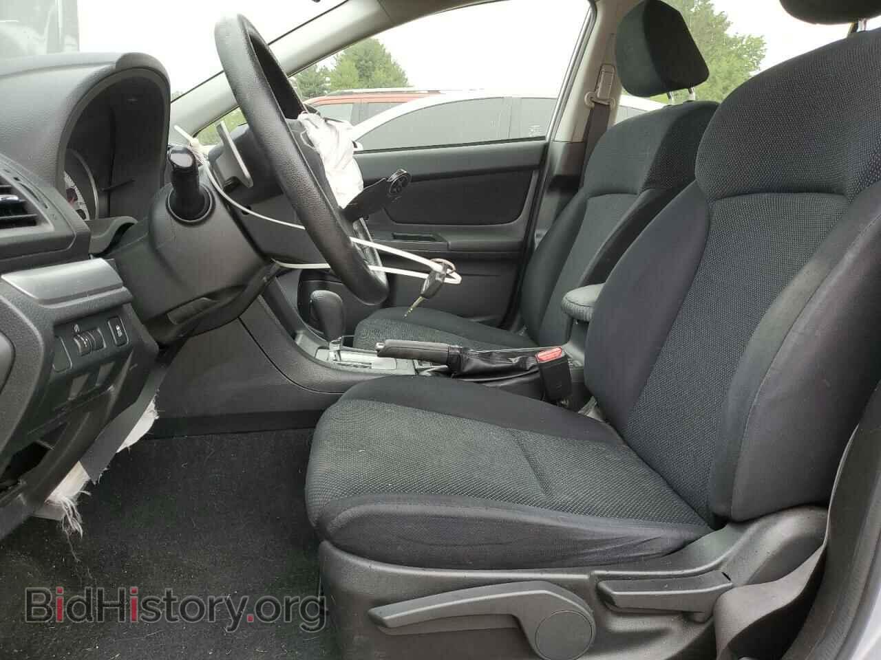 2013 SUBARU IMPREZA - VIN: JF1GPAC65DH807370 - Фото 7