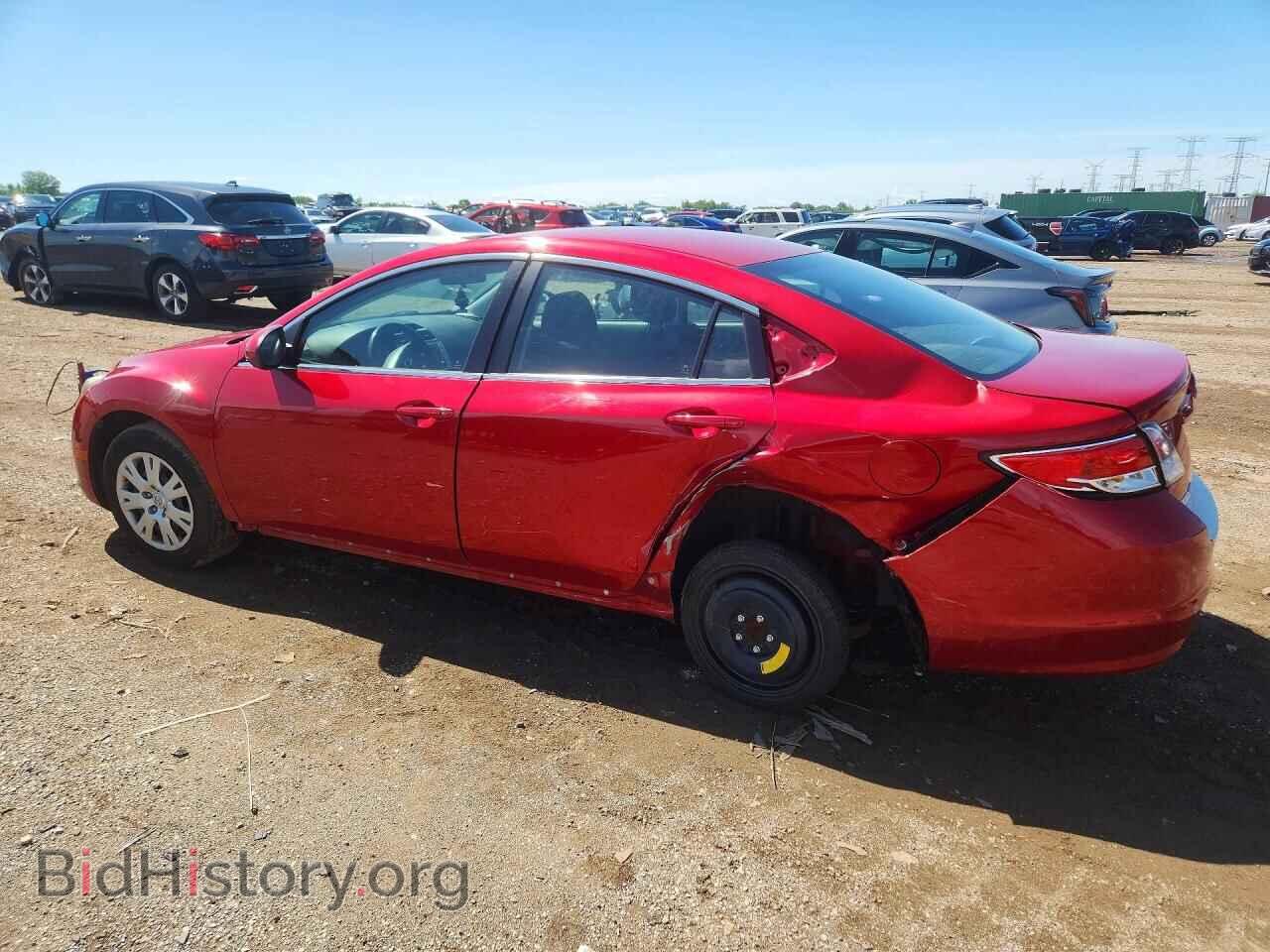 2013 MAZDA 6 - VIN: 1YVHZ8BH7D5M06306 - Photo 2