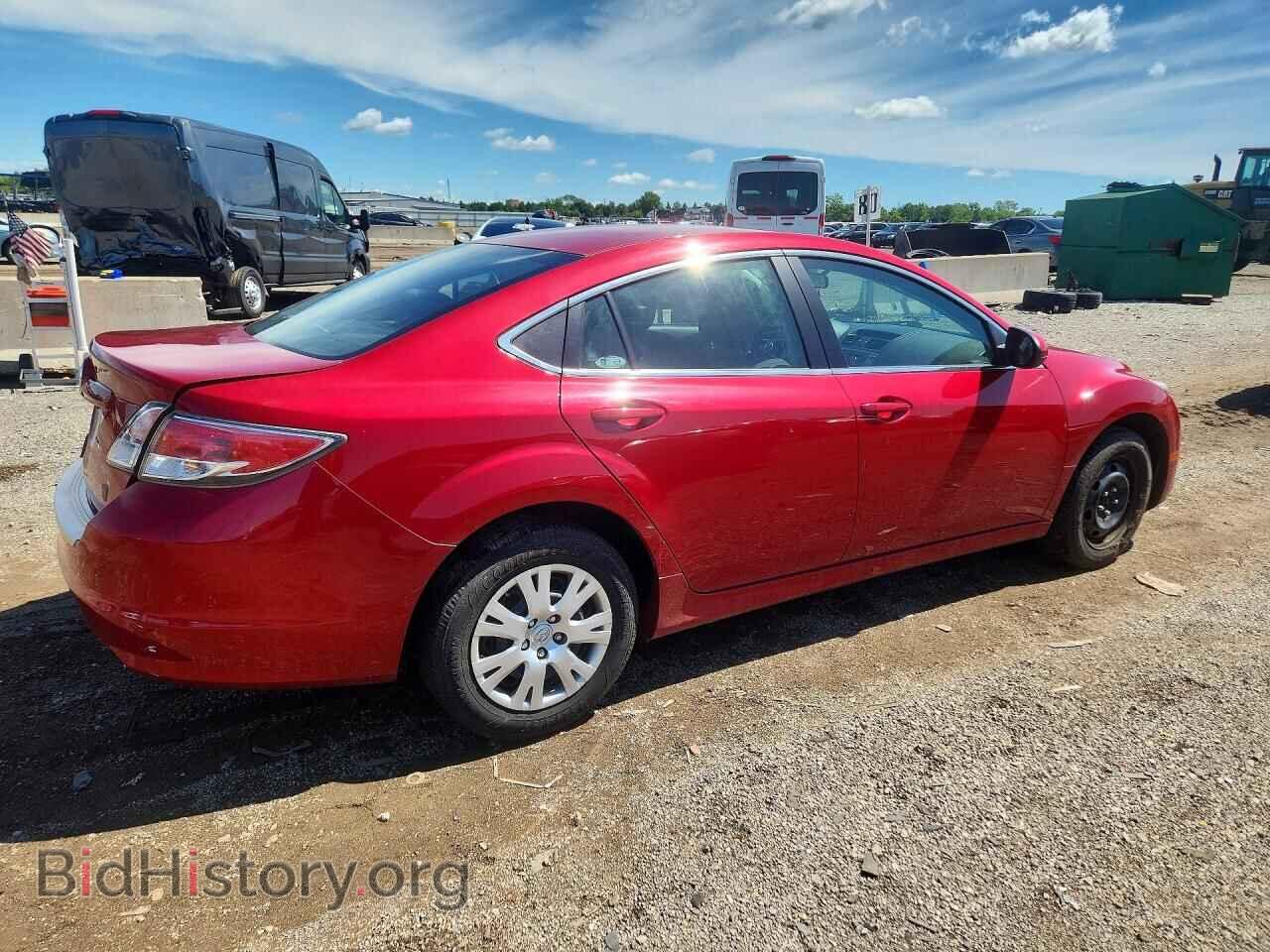 2013 MAZDA 6 - VIN: 1YVHZ8BH7D5M06306 - Photo 3