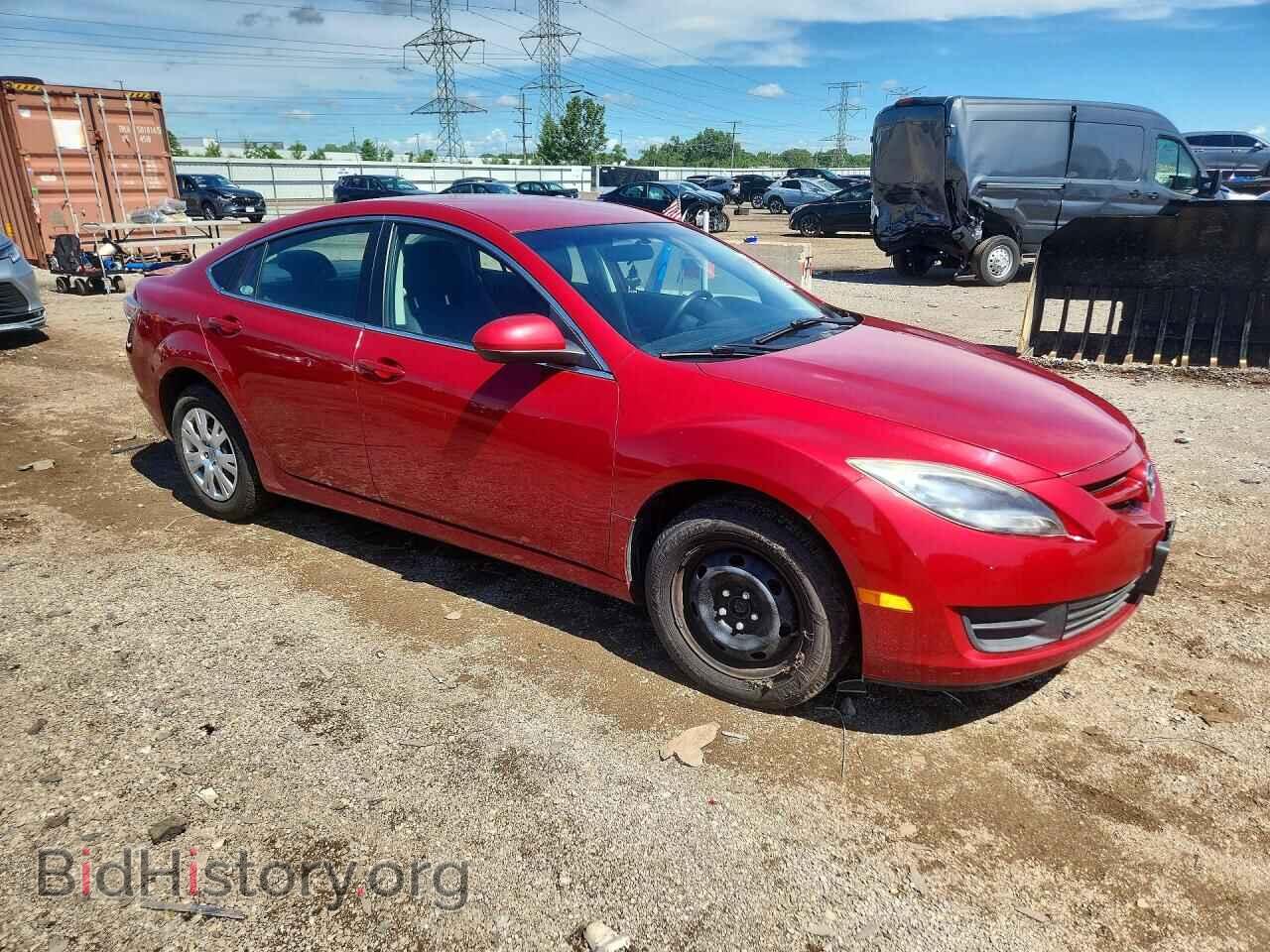 2013 MAZDA 6 - VIN: 1YVHZ8BH7D5M06306 - Photo 4