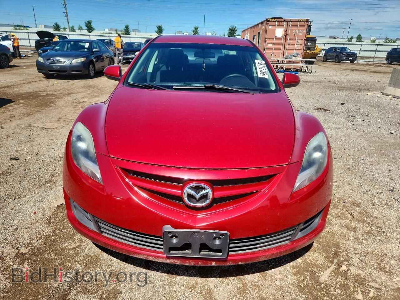 2013 MAZDA 6 - VIN: 1YVHZ8BH7D5M06306 - Photo 5