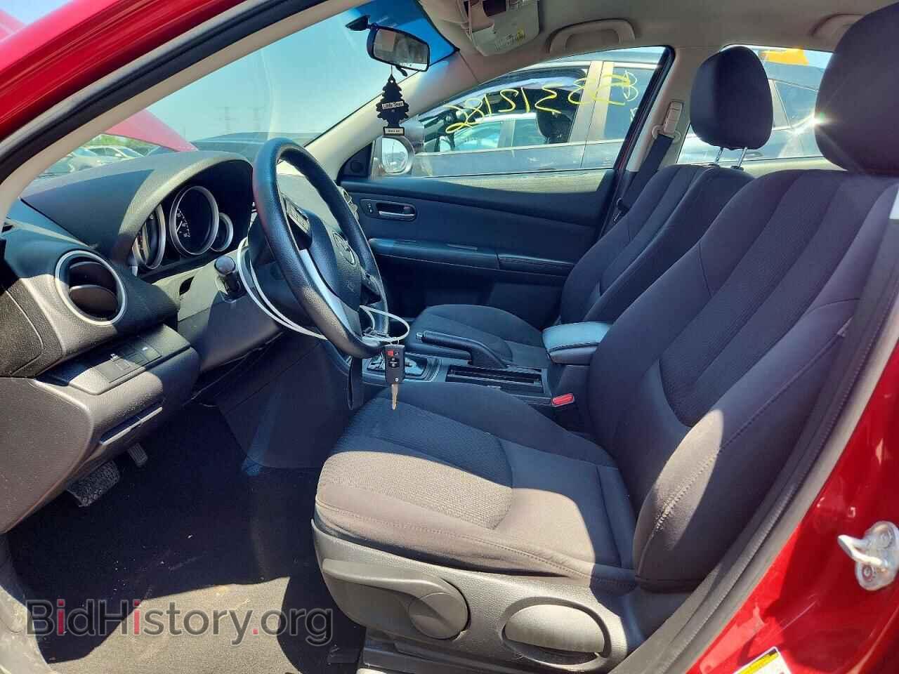 2013 MAZDA 6 - VIN: 1YVHZ8BH7D5M06306 - Photo 7