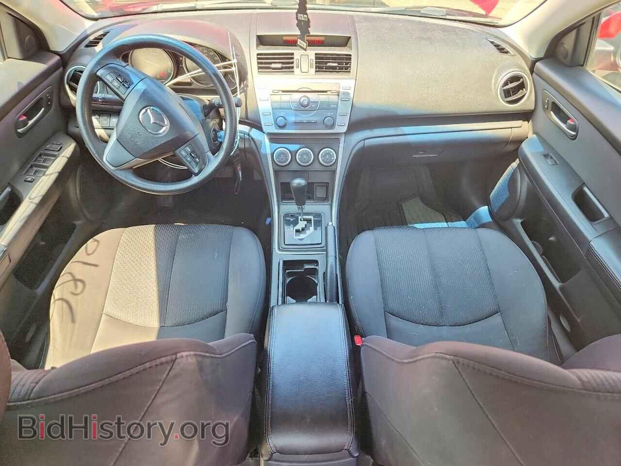 2013 MAZDA 6 - VIN: 1YVHZ8BH7D5M06306 - Photo 8