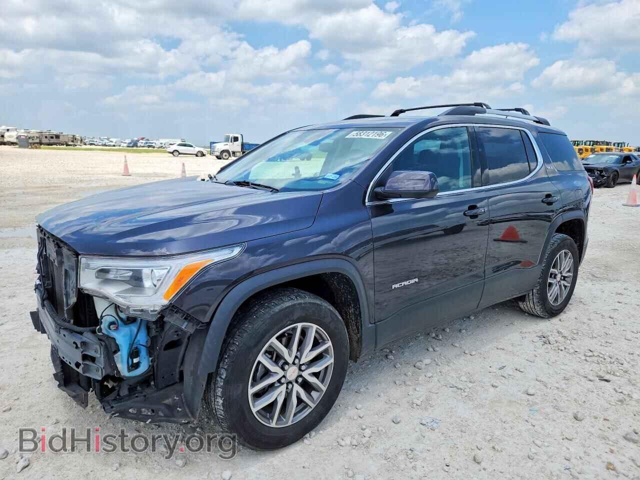 Photo 1GKKNLLS0HZ144538 - GMC ACADIA 2017