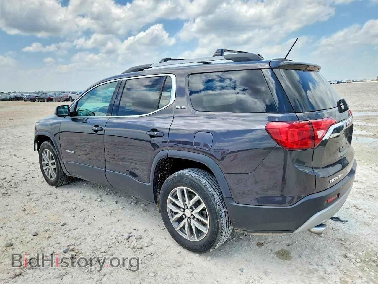 2017 GMC ACADIA - VIN: 1GKKNLLS0HZ144538 - Photo 2