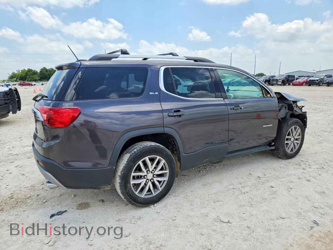 2017 GMC ACADIA - VIN: 1GKKNLLS0HZ144538 - Photo 3