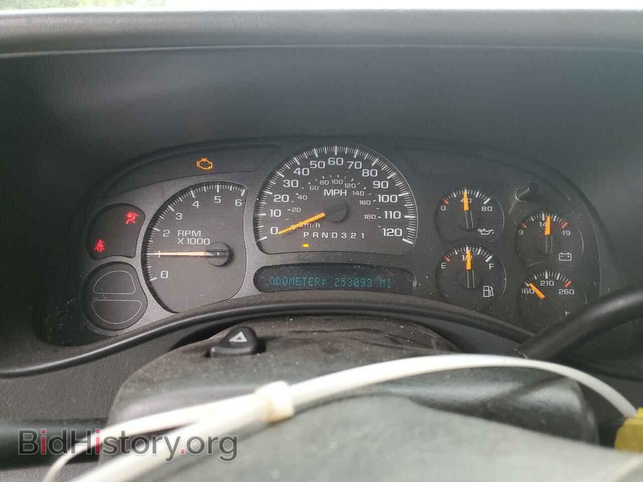 2007 GMC SIERRA - VIN: 2GTEC13V771109192 - Фото 9