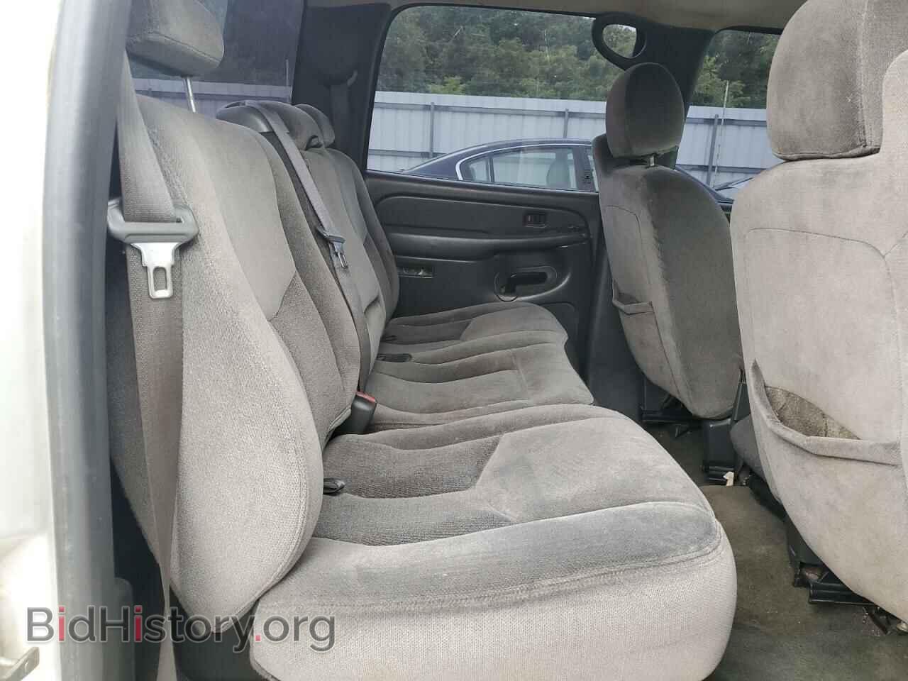 2007 GMC SIERRA - VIN: 2GTEC13V771109192 - Фото 10