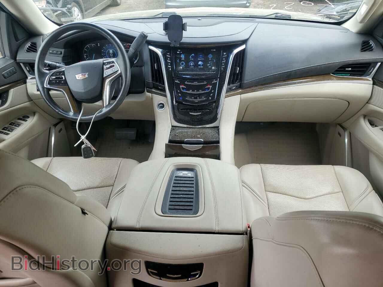 2020 CADILLAC ESCALADE - VIN: 1GYS4BKJ2LR101971 - Фото 8