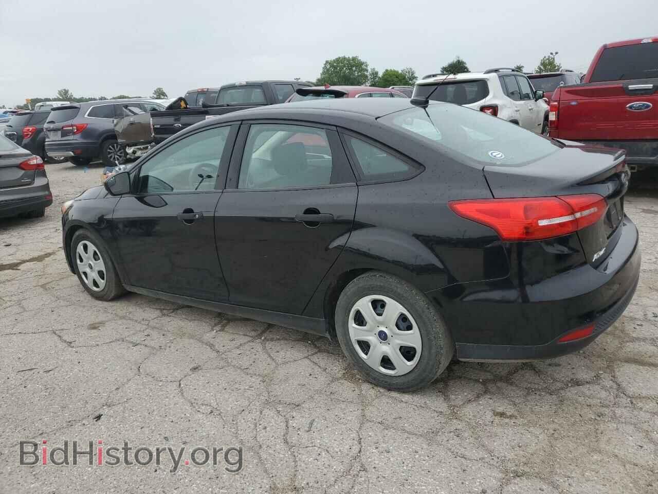 2015 FORD FOCUS - VIN: 1FADP3E23FL277070 - Photo 2