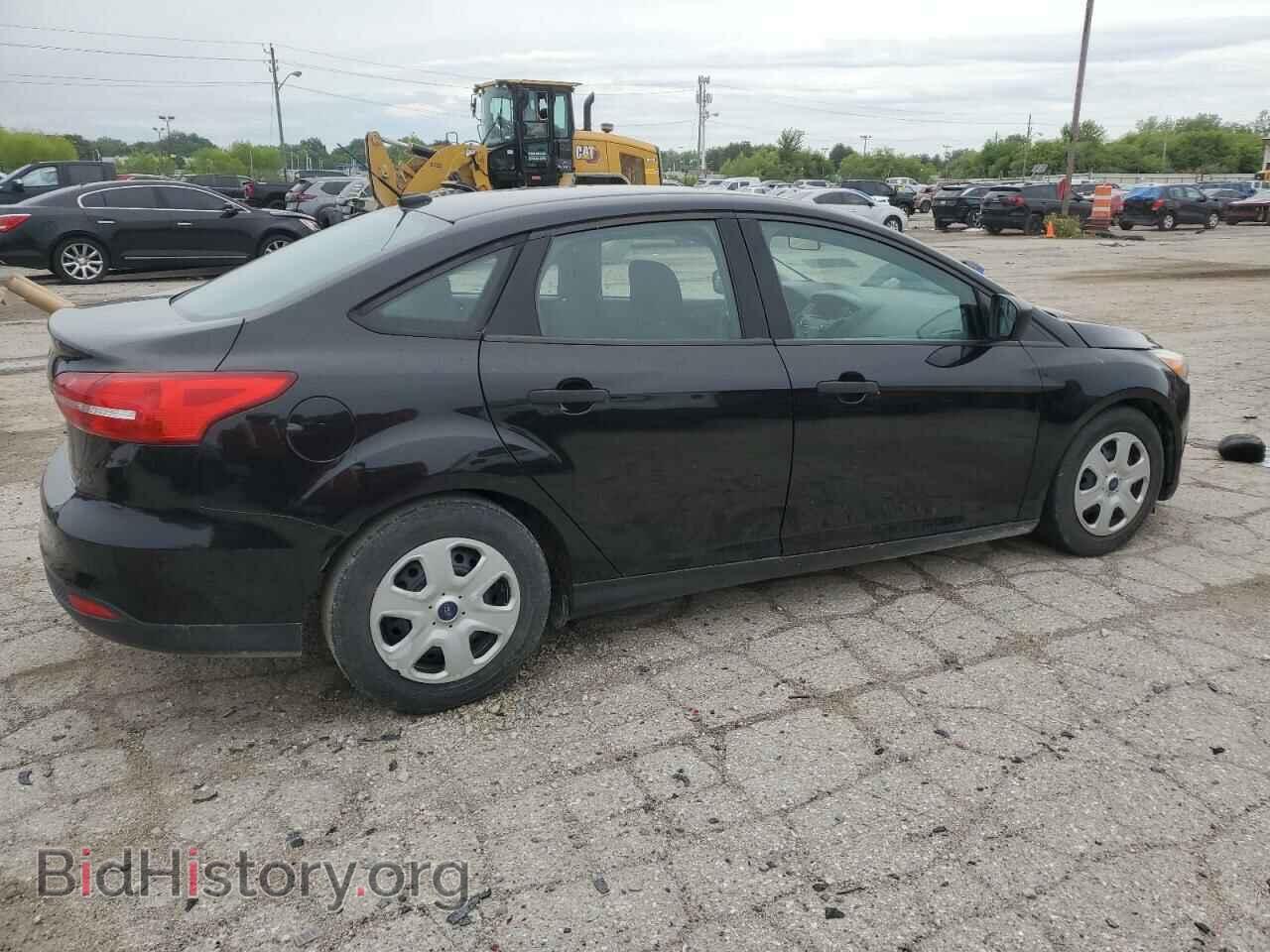 2015 FORD FOCUS - VIN: 1FADP3E23FL277070 - Photo 3
