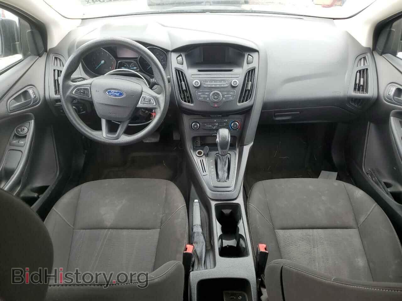 2015 FORD FOCUS - VIN: 1FADP3E23FL277070 - Photo 8