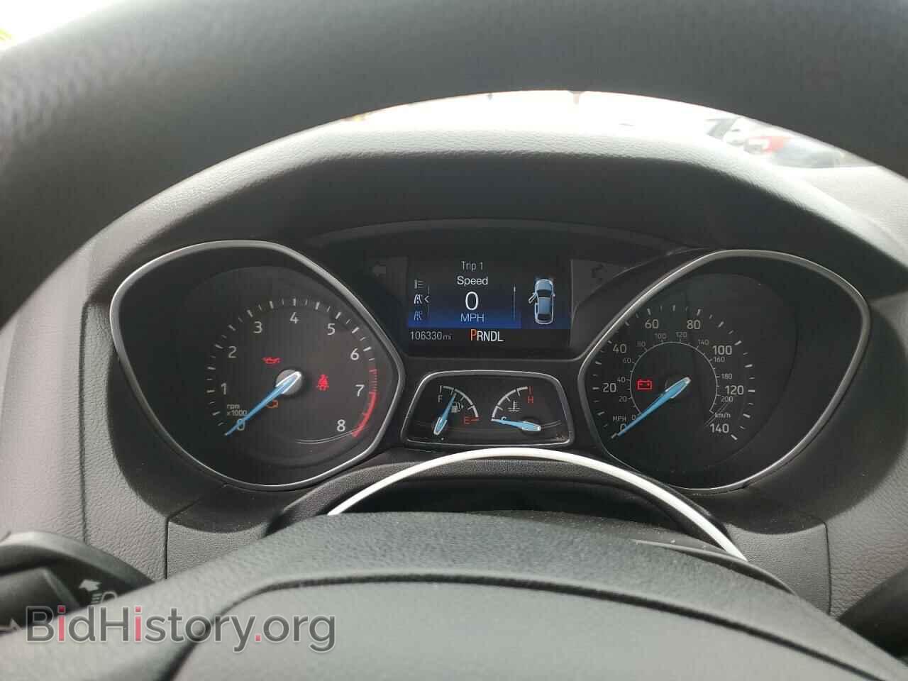 2015 FORD FOCUS - VIN: 1FADP3E23FL277070 - Photo 9