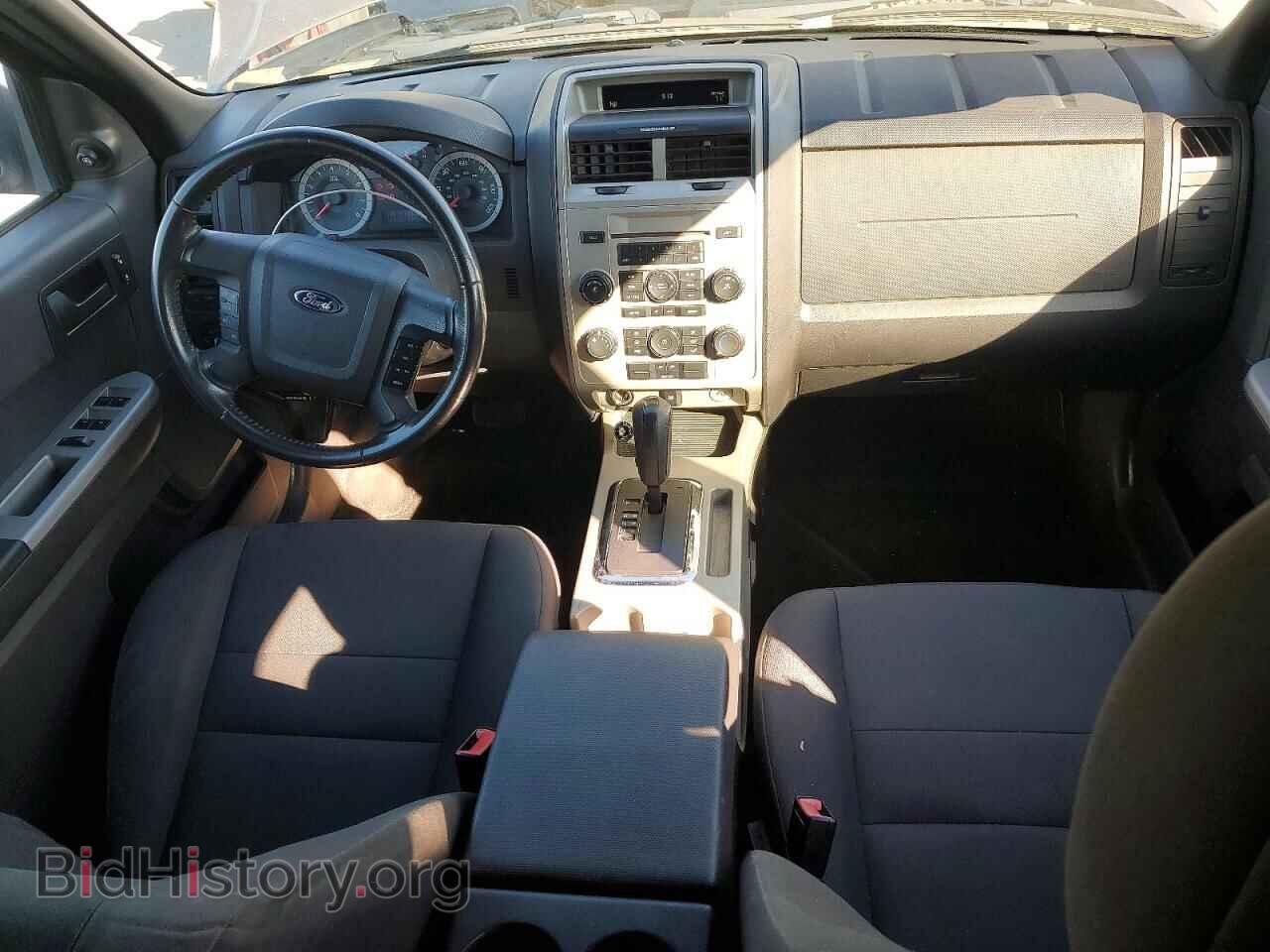 2011 FORD ESCAPE - VIN: 1FMCU0DG4BKA16827 - Фото 8