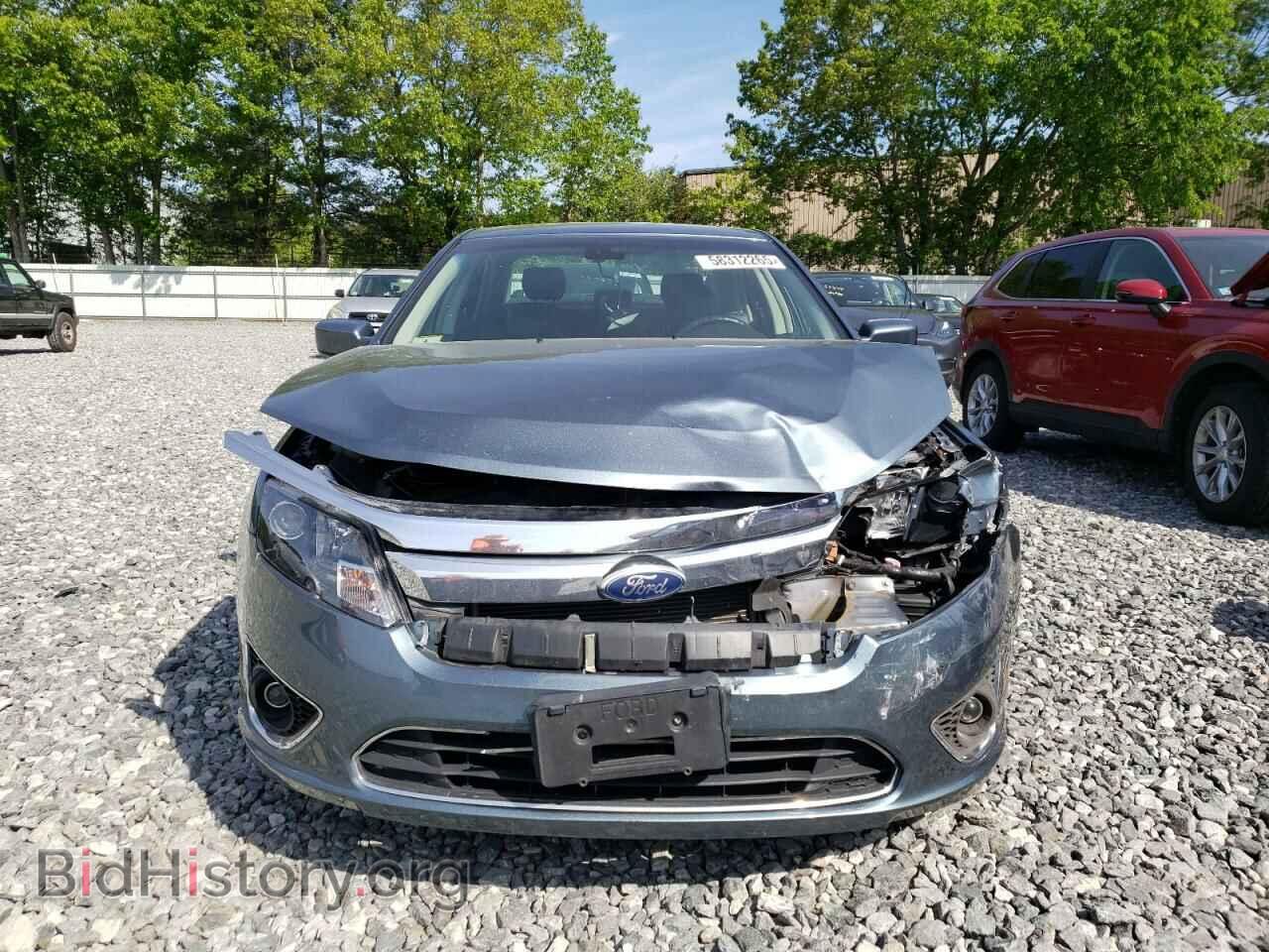 2011 FORD FUSION - VIN: 3FAHP0JA4BR187273 - Фото 5