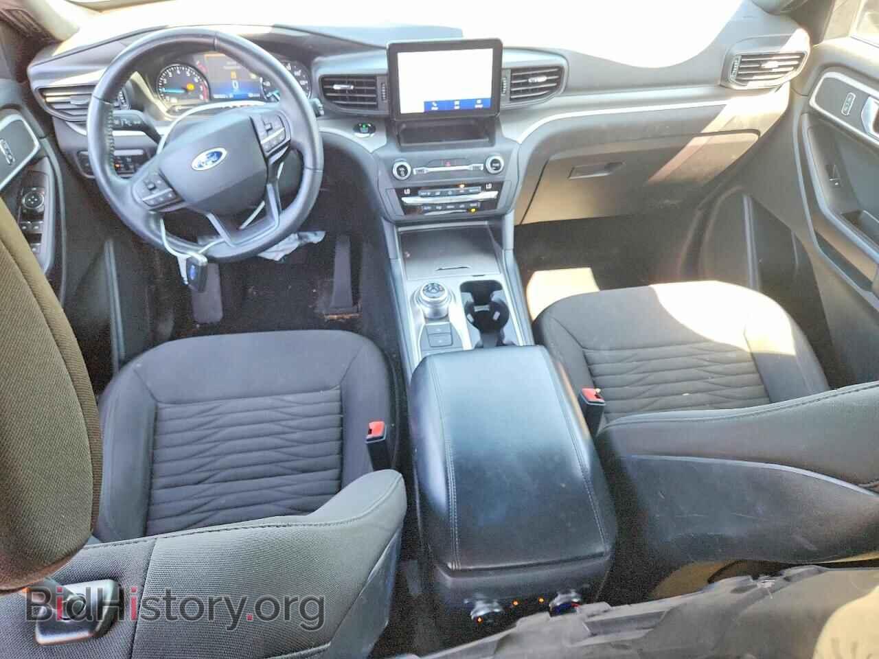 2020 FORD EXPLORER - VIN: 1FMSK8DH5LGB32163 - Фото 8