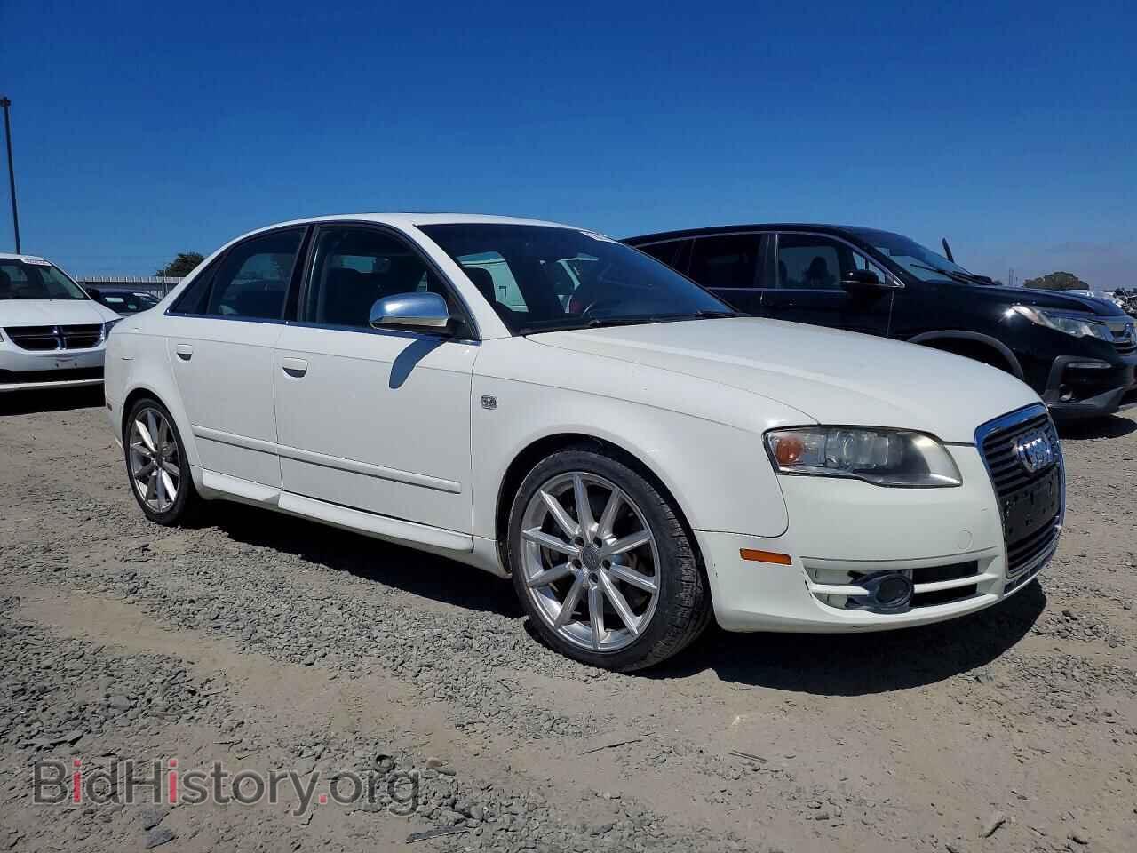 2005 AUDI S4/RS4 - VIN: WAUGL78E95A544140 - Фото 4