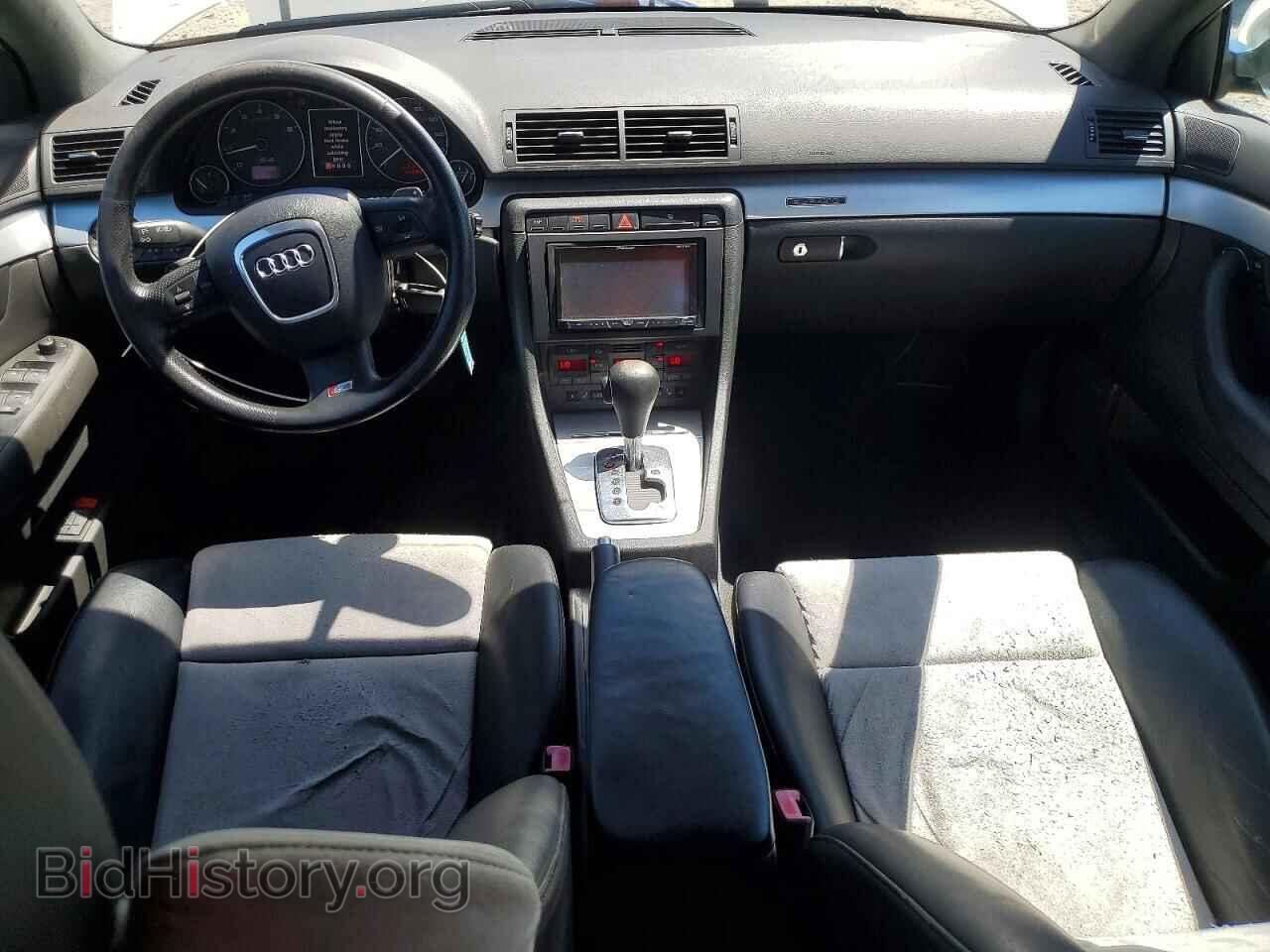 2005 AUDI S4/RS4 - VIN: WAUGL78E95A544140 - Фото 8