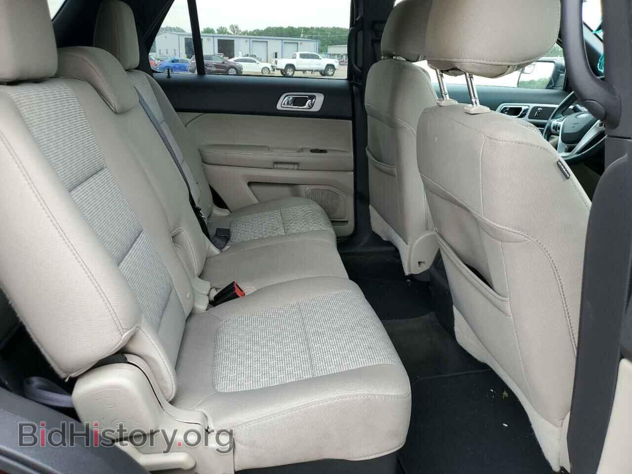 2012 FORD EXPLORER - VIN: 1FMHK8D85CGA92824 - Фото 10