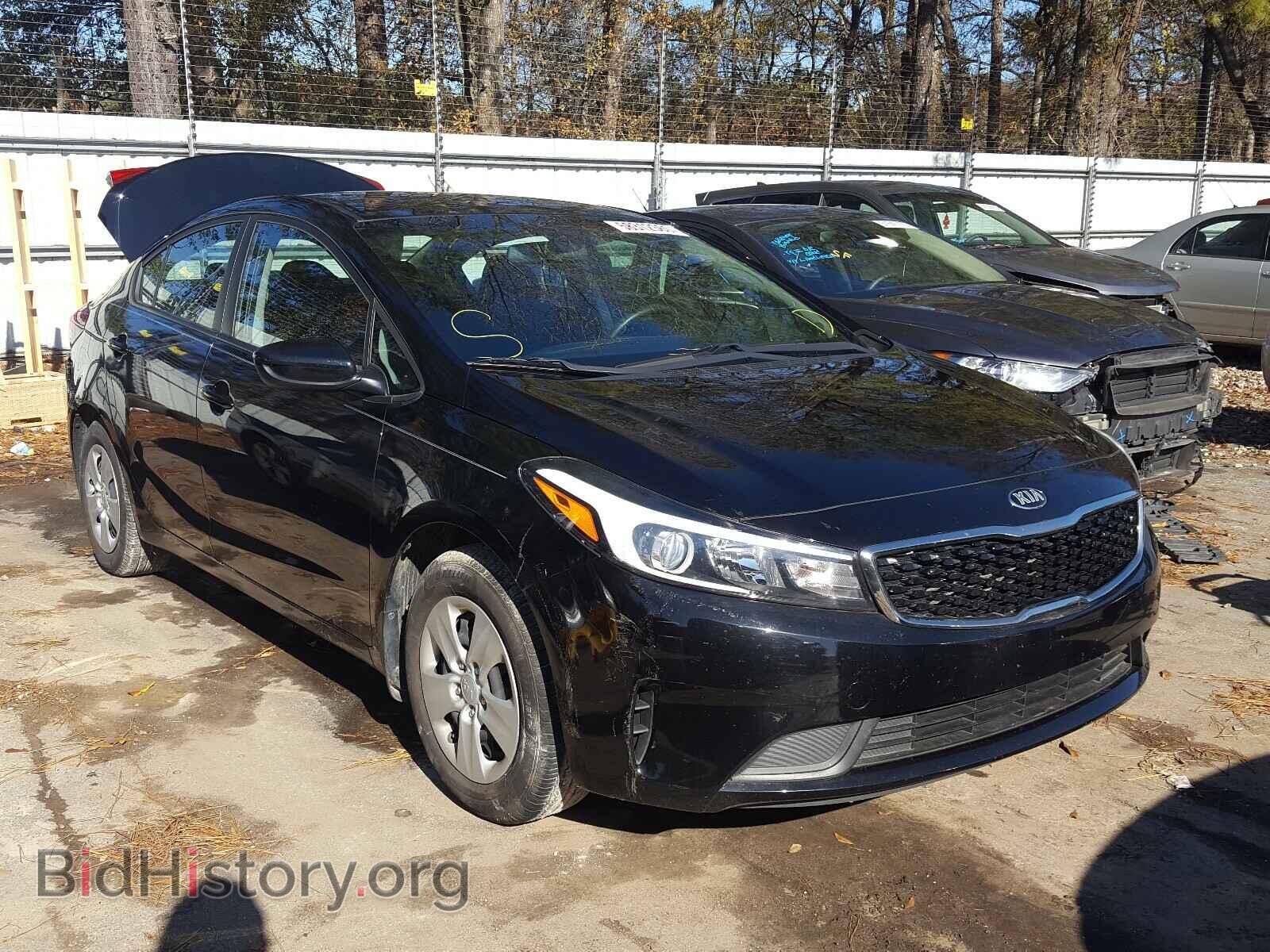 Фотография 3KPFK4A7XHE112573 - KIA FORTE 2017