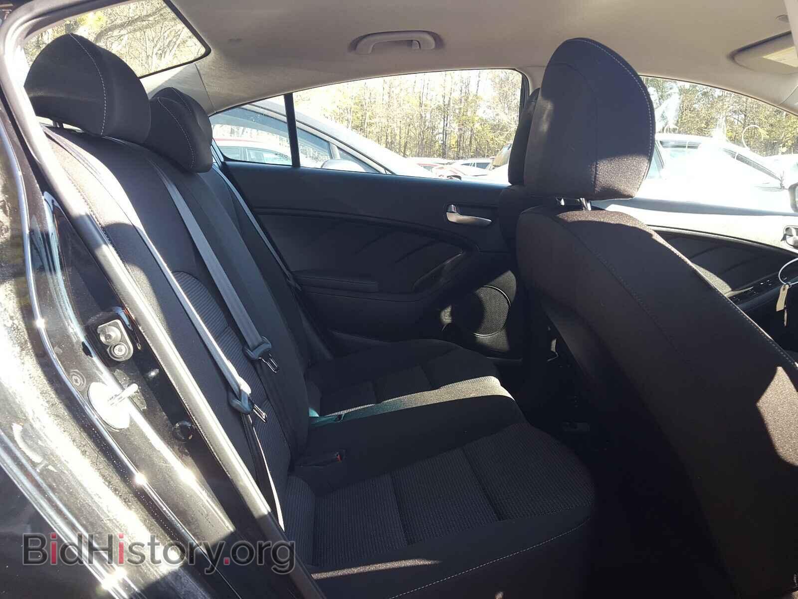 2017 KIA FORTE - VIN: 3KPFK4A7XHE112573 - Фото 6