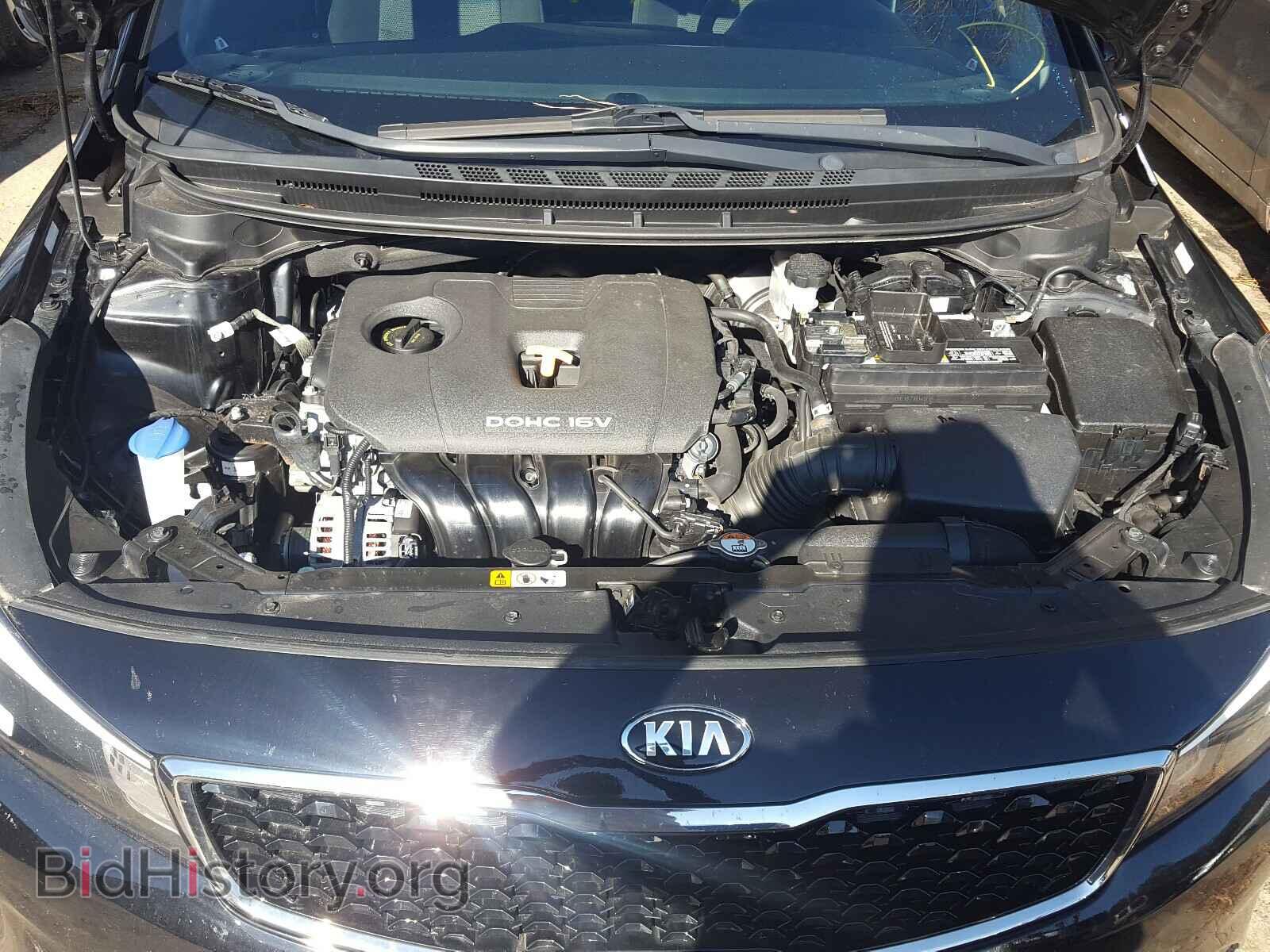2017 KIA FORTE - VIN: 3KPFK4A7XHE112573 - Фото 7