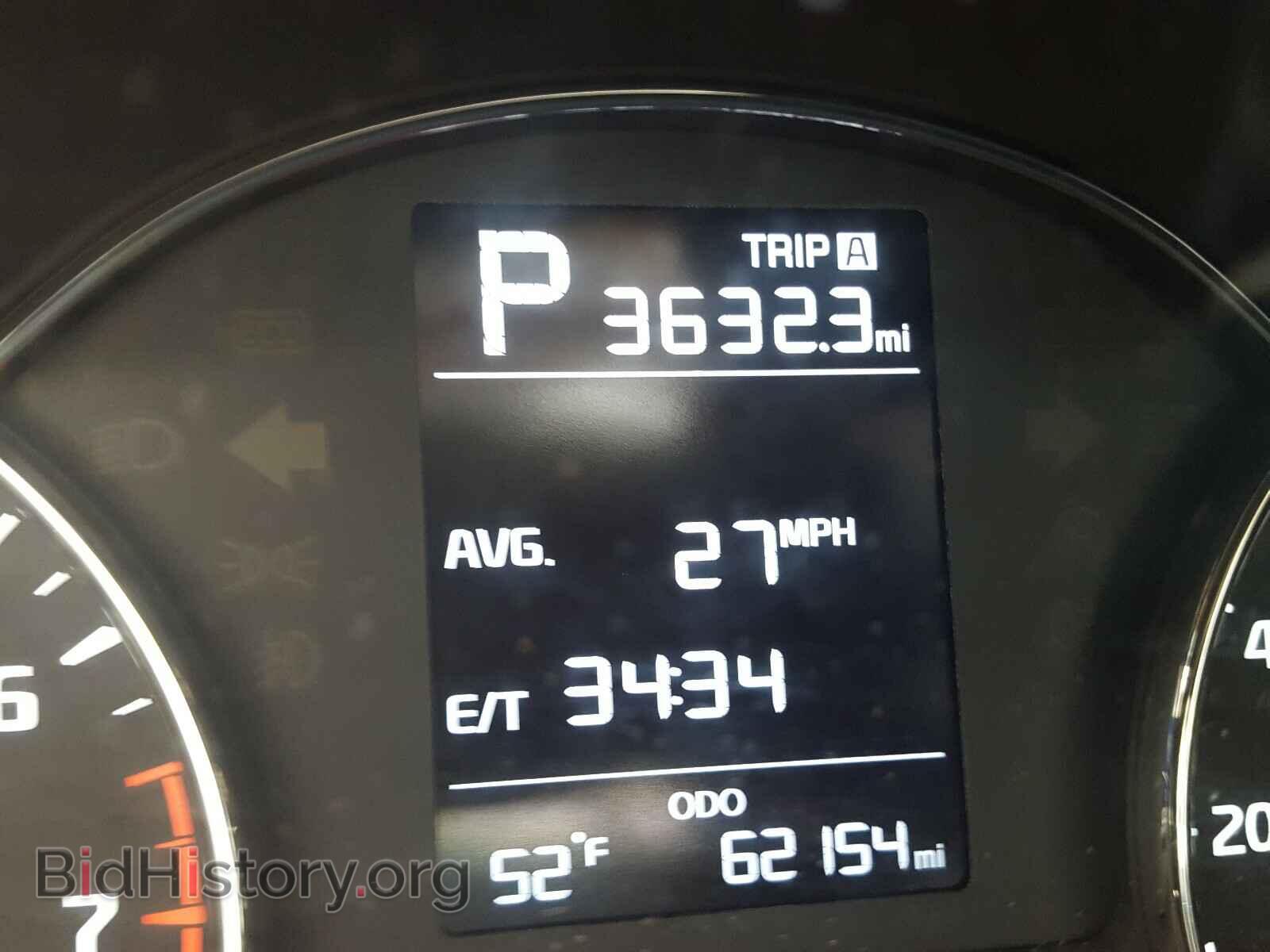 2017 KIA FORTE - VIN: 3KPFK4A7XHE112573 - Фото 8