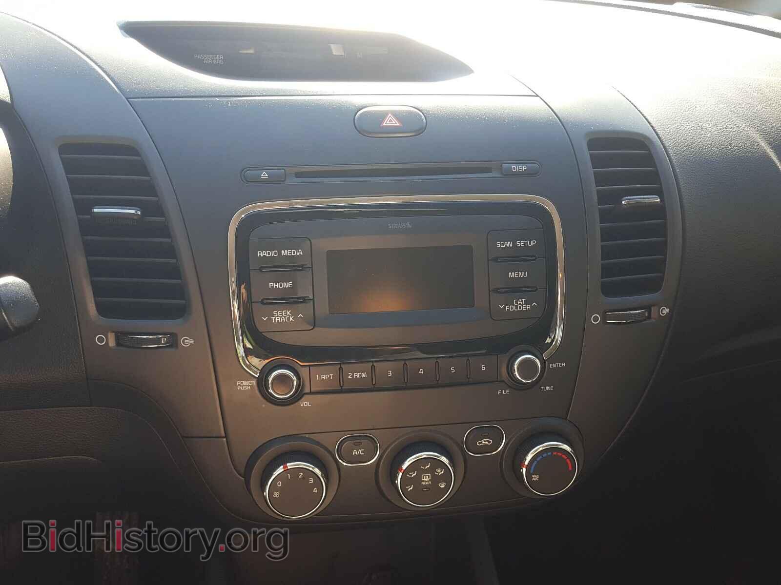 2017 KIA FORTE - VIN: 3KPFK4A7XHE112573 - Фото 9