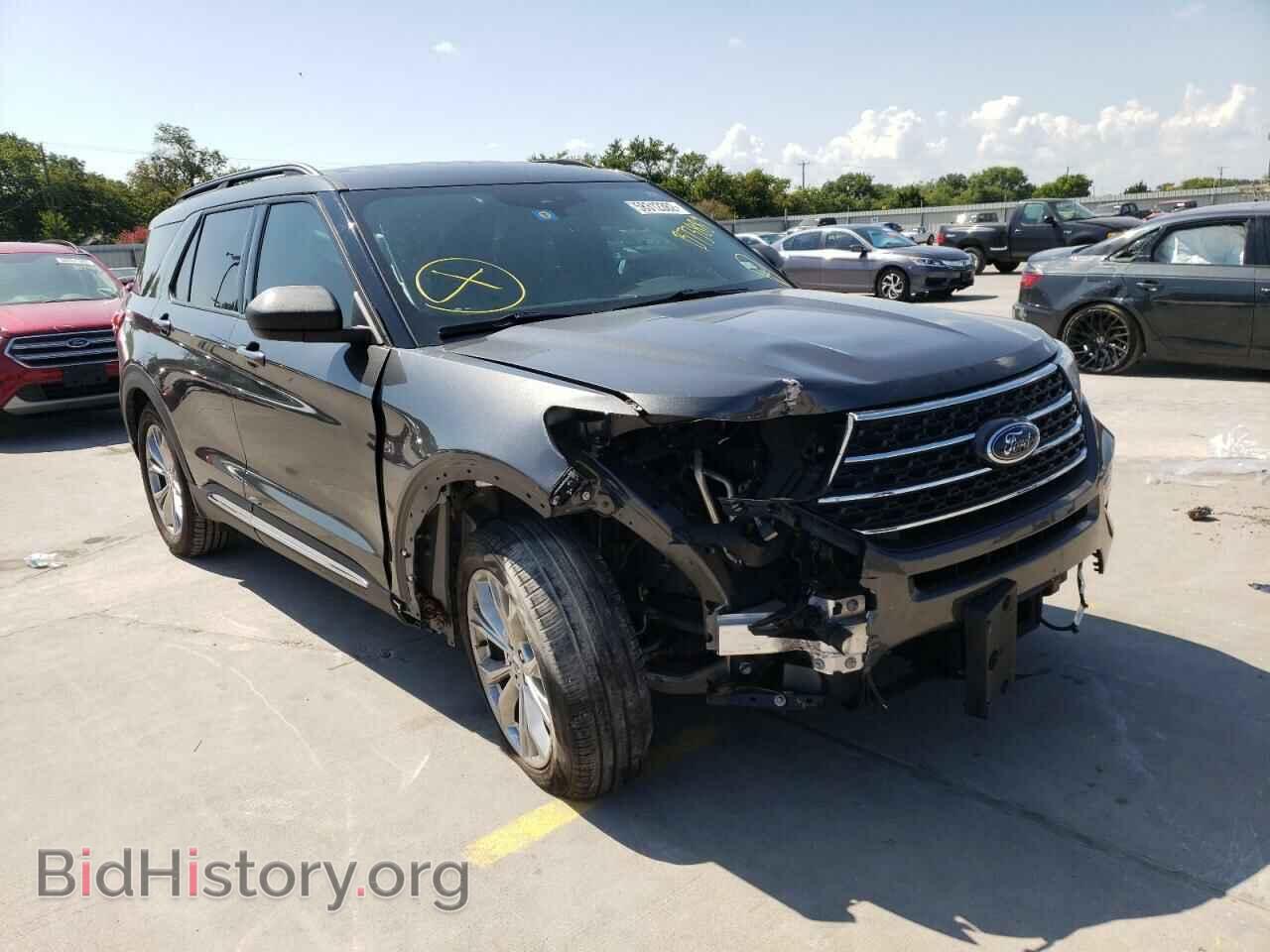 Photo 1FMSK7DH0LGB73889 - FORD EXPLORER 2020