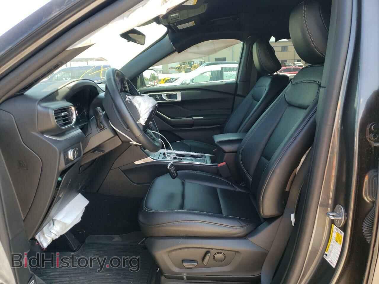 2020 FORD EXPLORER - VIN: 1FMSK7DH0LGB73889 - Photo 5