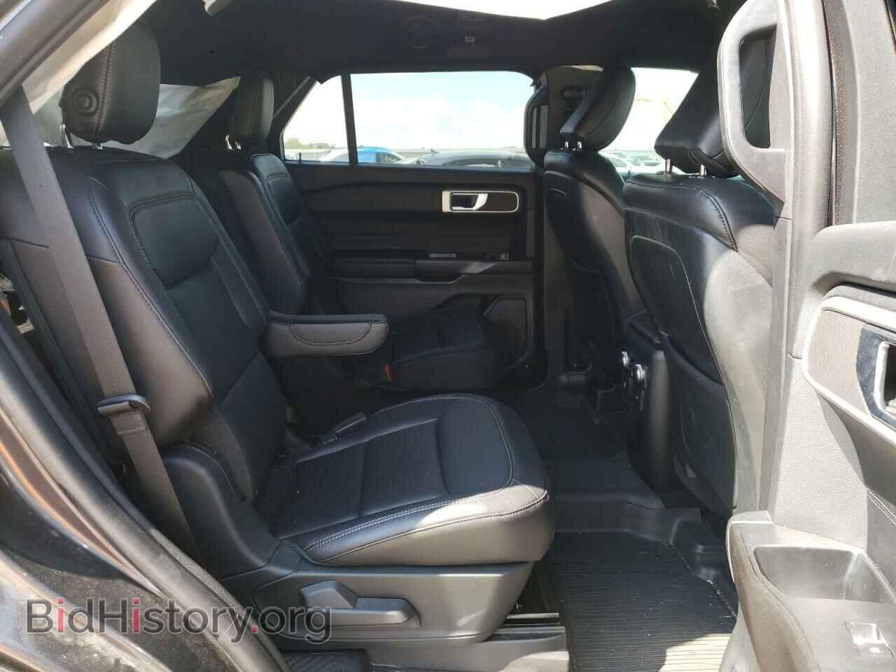 2020 FORD EXPLORER - VIN: 1FMSK7DH0LGB73889 - Photo 6