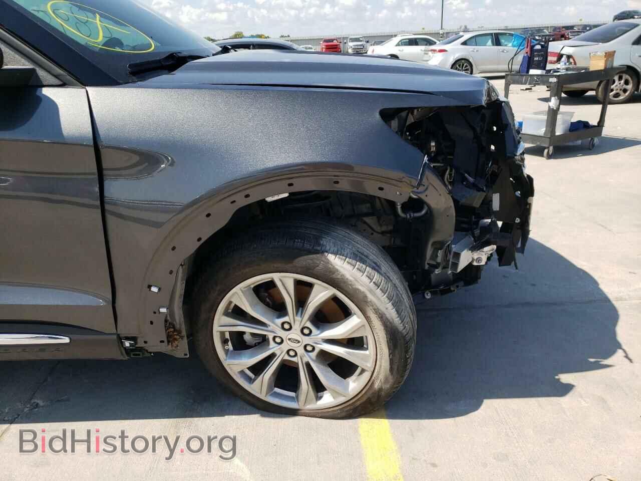 2020 FORD EXPLORER - VIN: 1FMSK7DH0LGB73889 - Photo 9