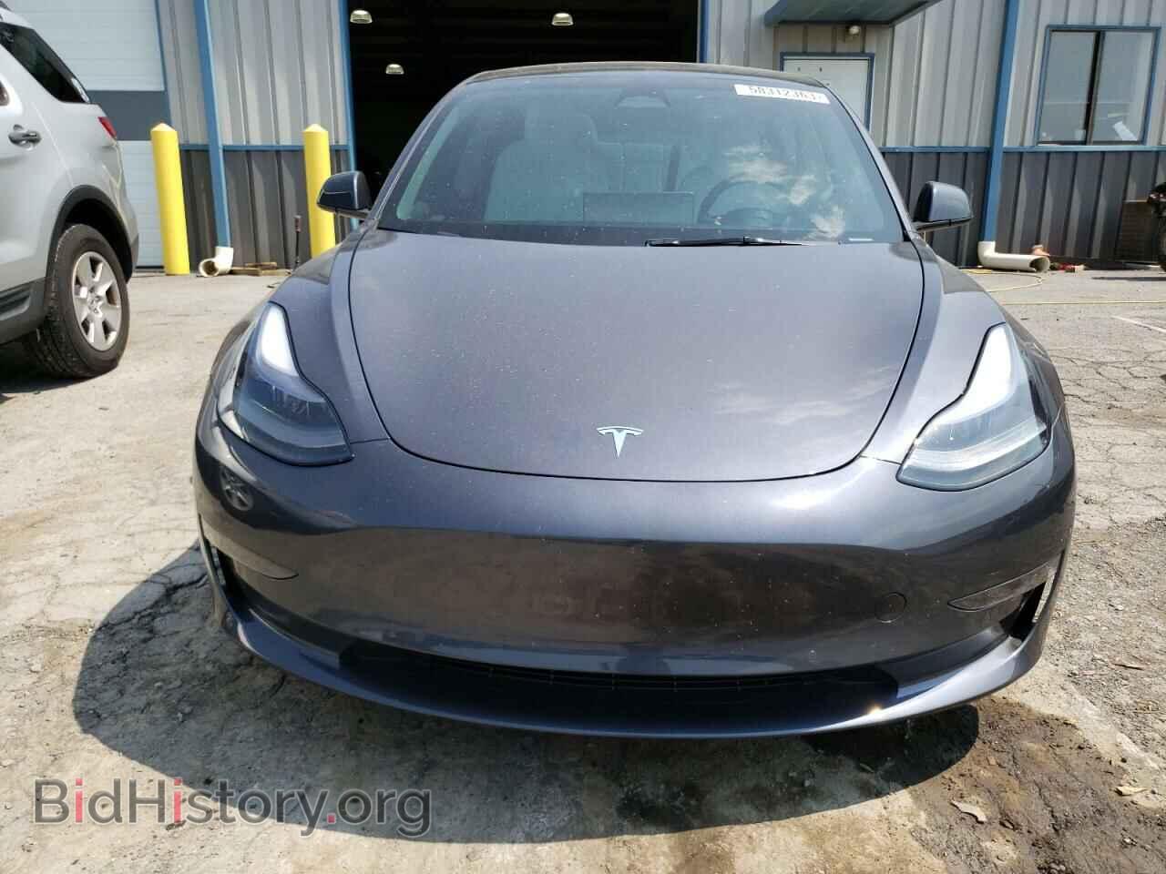 2022 TESLA MODEL 3 - VIN: 5YJ3E1EA8NF329835 - Photo 5