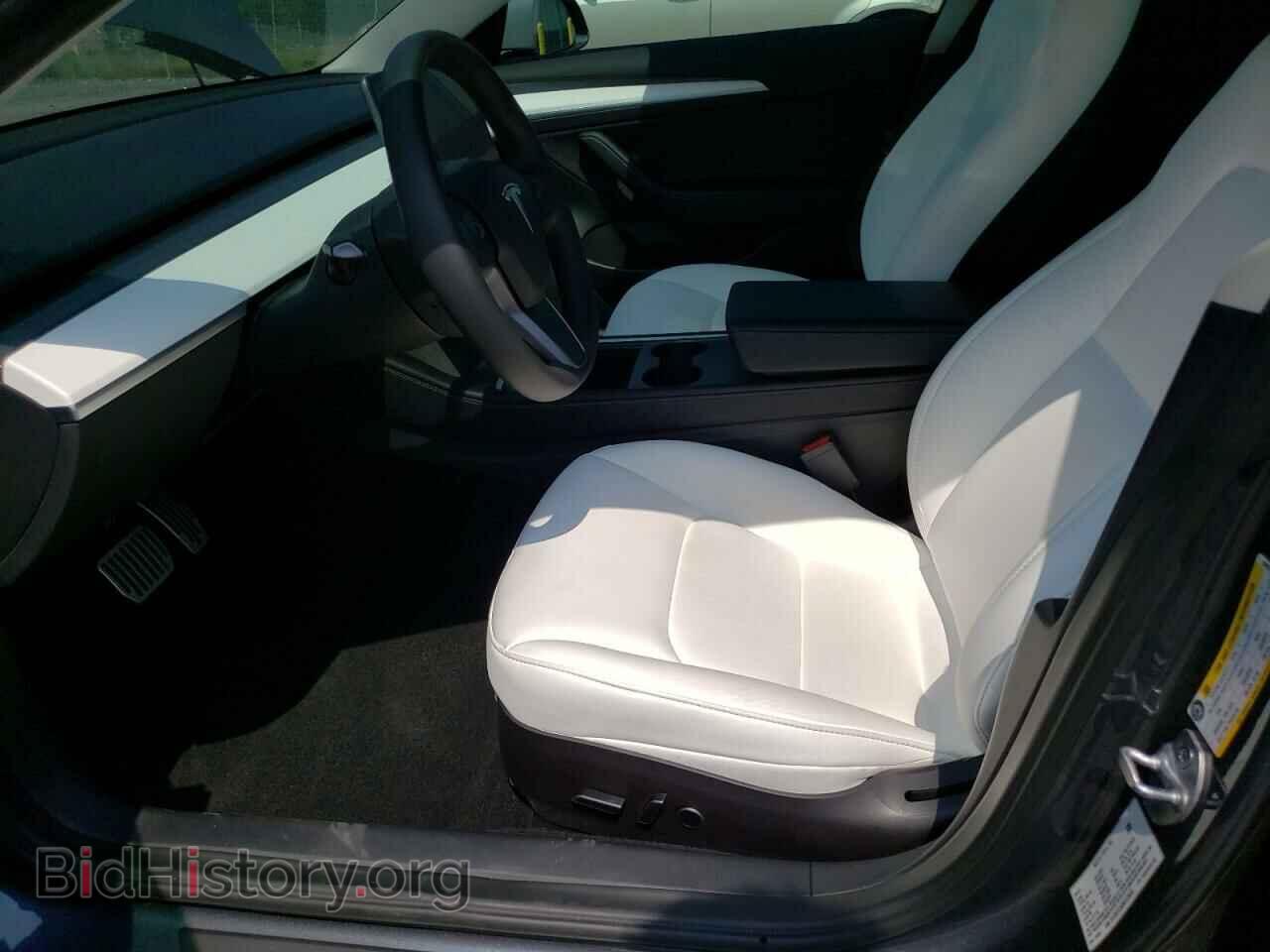 2022 TESLA MODEL 3 - VIN: 5YJ3E1EA8NF329835 - Photo 7
