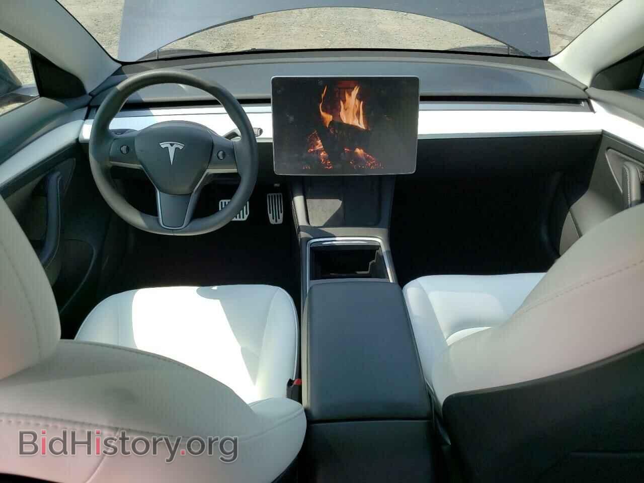 2022 TESLA MODEL 3 - VIN: 5YJ3E1EA8NF329835 - Photo 8